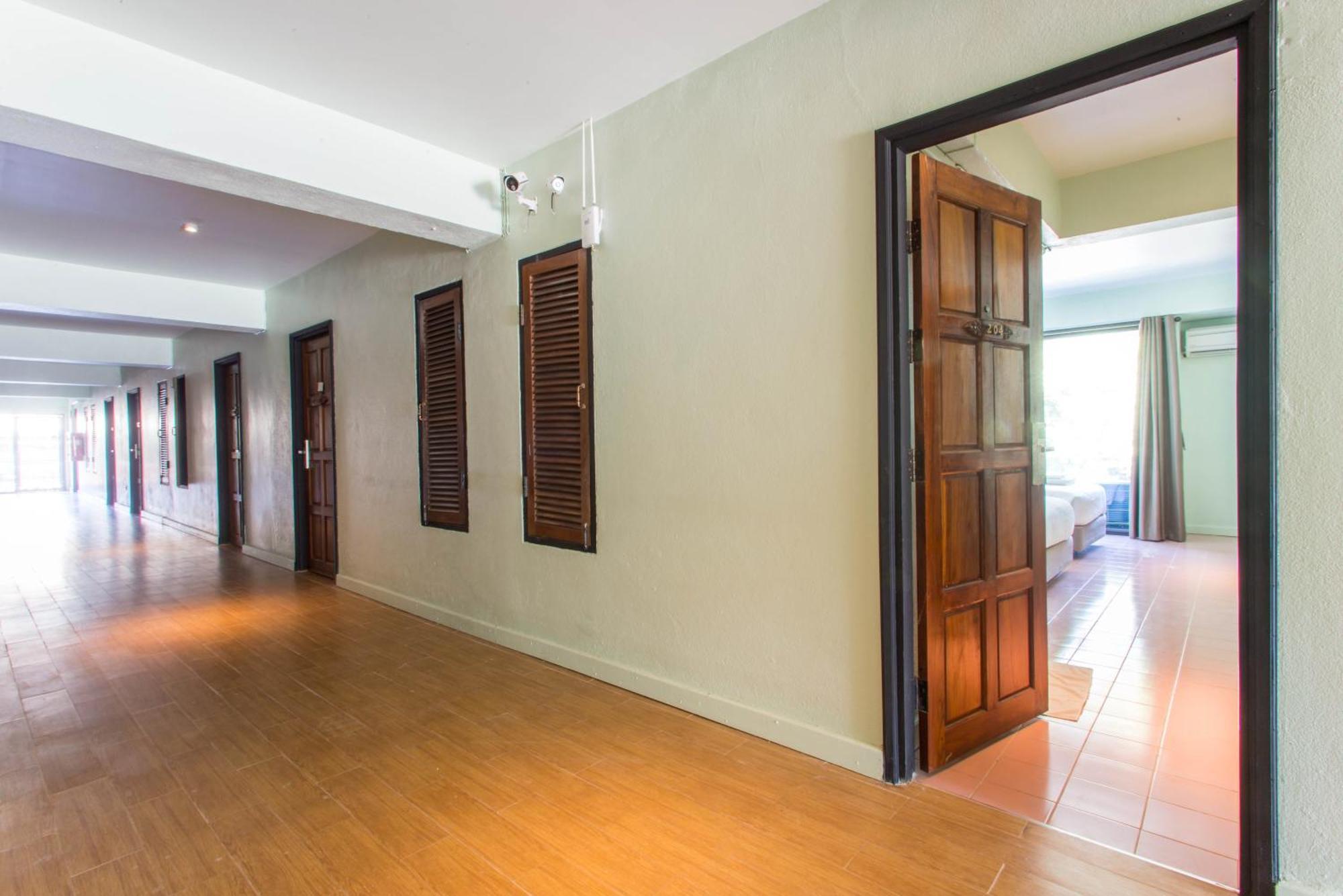 A Hotel Budget Chiang Saen Exterior photo