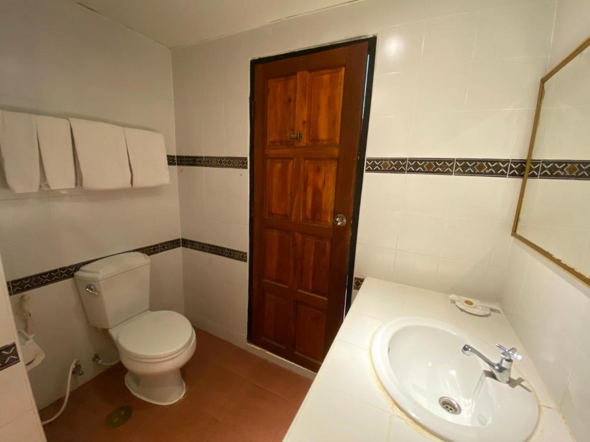 A Hotel Budget Chiang Saen Exterior photo